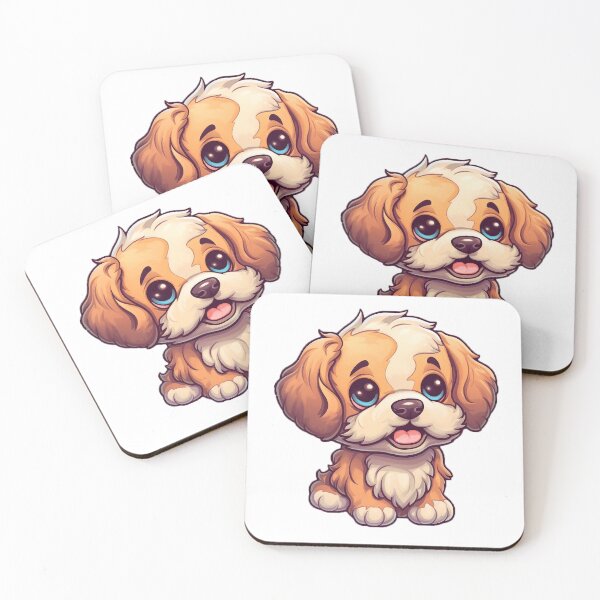 Item preview, a cute litte dog puppie designed and sold by Picture-Art.