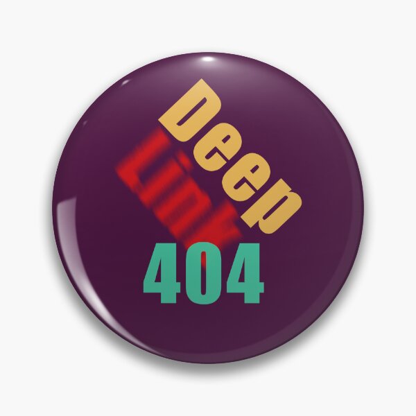 Artikelvorschau, Kopie von DeepLink 404 entworfen und verkauft von lobodelnoir.