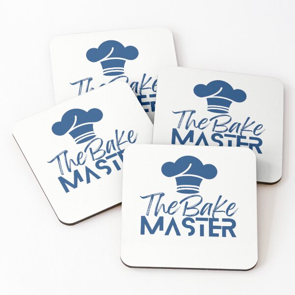 Item preview, The Bake Master | Gift for Bakers | I love Baking designed and sold by SchmancyPrints.