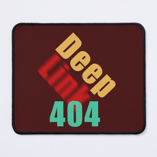Artikelvorschau, Kopie von DeepLink 404 entworfen und verkauft von lobodelnoir.