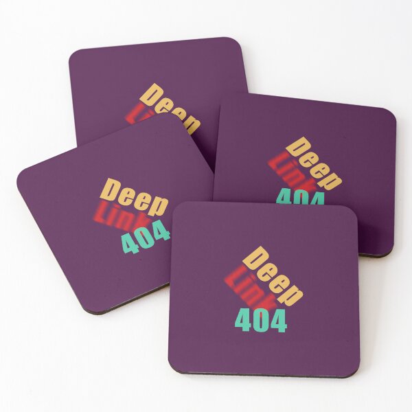 Item preview, Copy of Deep Link 404 designed and sold by lobodelnoir.