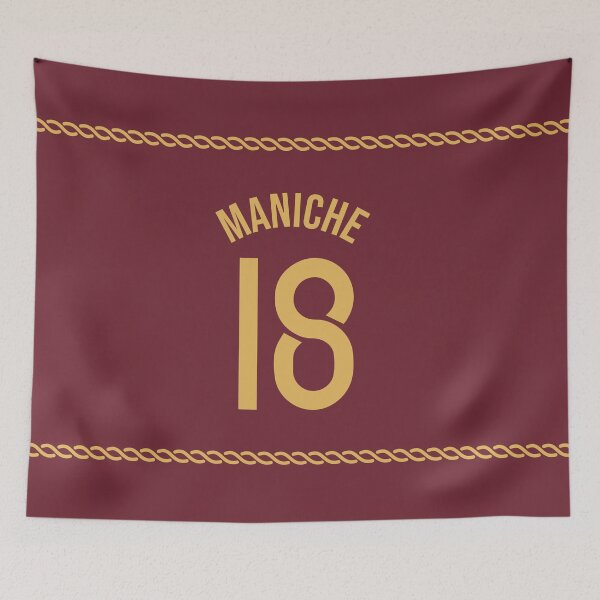 Item preview, Maniche - Portugal 2006 designed and sold by On Target Sports.