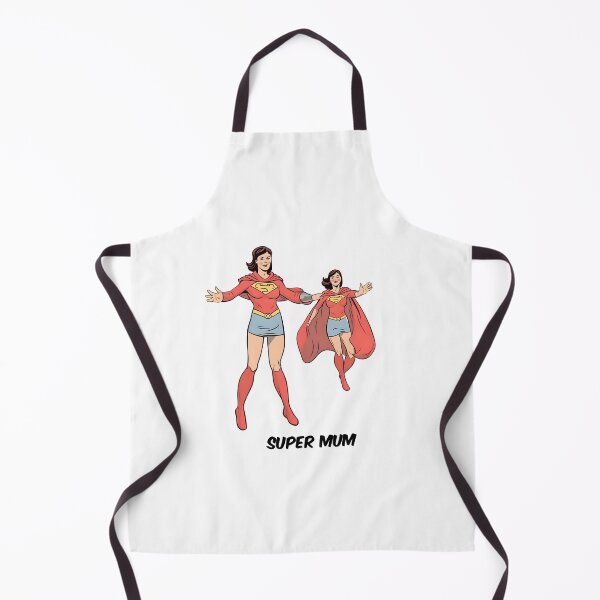 Item preview, Celebrate Mom's Superpowers with this Superhero Comic Strip designed and sold by Sticker-by-Mia.