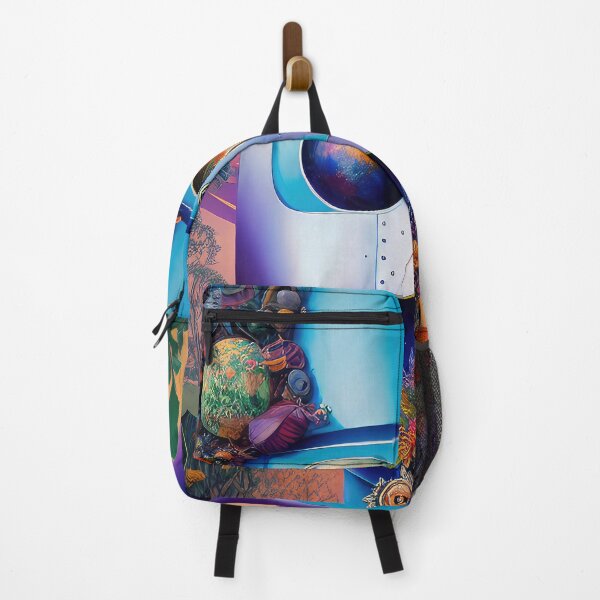 Item preview, Robotic head with natural elements, illustration. designed and sold by HAKKI ARSLAN.