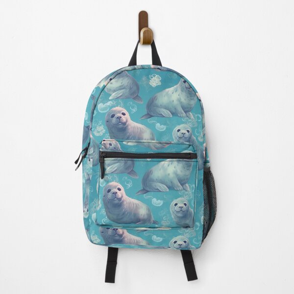 Item preview, Cute seal designs for a cozy home designed and sold by SmileCatalysts.