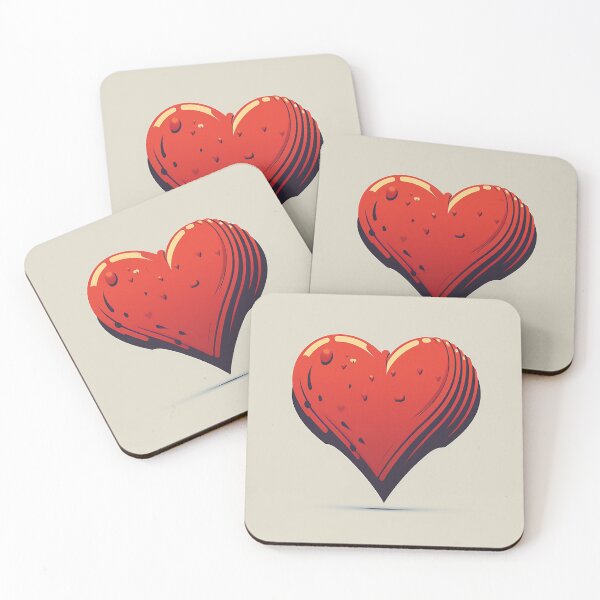 Item preview, Summer Heart  designed and sold by StruckByLight.