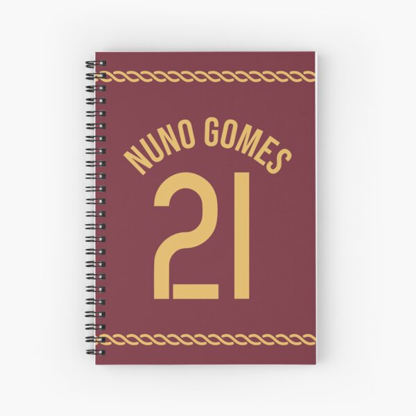 Aperçu de l'œuvre Nuno Gomes - Portugal 2006 créée et vendue par On Target Sports.