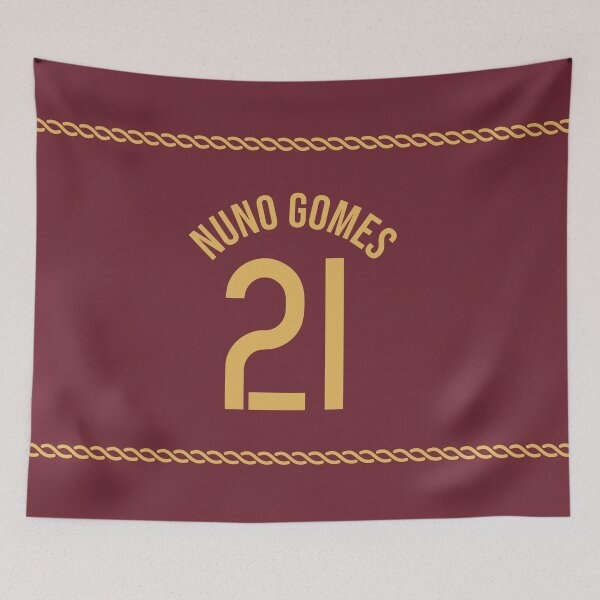 Item preview, Nuno Gomes - Portugal 2006 designed and sold by On Target Sports.