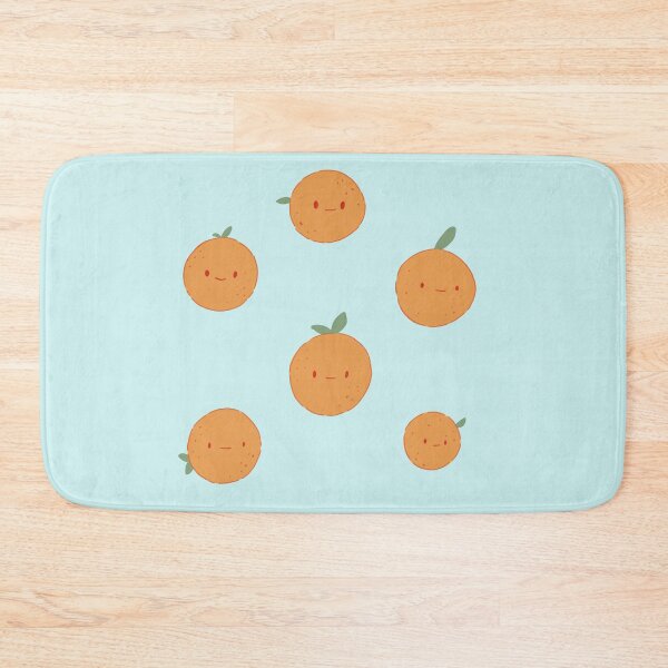 Item preview, Cute oranges pattern  designed and sold by Mayarart.