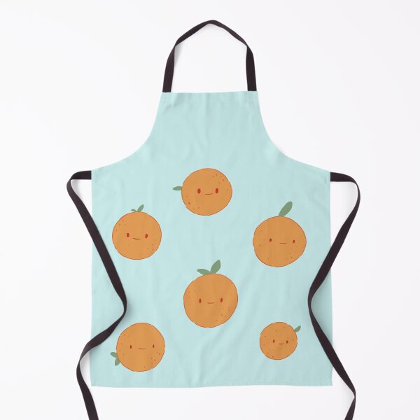 Item preview, Cute oranges pattern designed and sold by Mayarart.