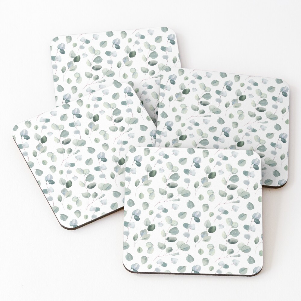 Item preview, Coasters (Set of 4) designed and sold by SimpleWorksSK.