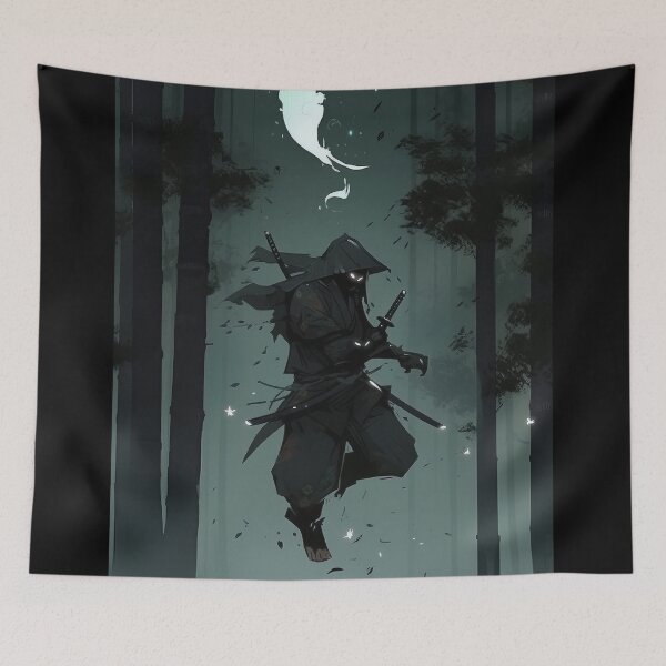 Item preview, The Ninja 02 designed and sold by SmallSingy.