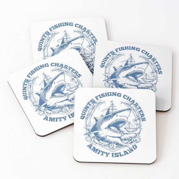 Item preview, Quints Fishing designed and sold by culturestash.