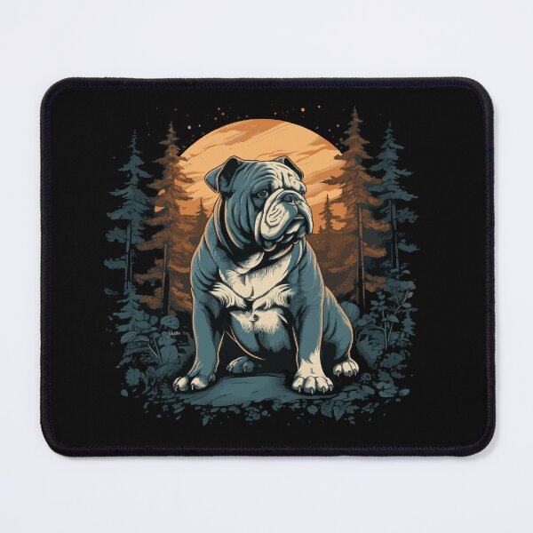Item preview, English bull dog designed and sold by nadimsdesign.