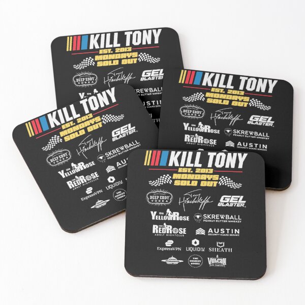 Item preview, Kill Tony designed and sold by ShopCleo592.
