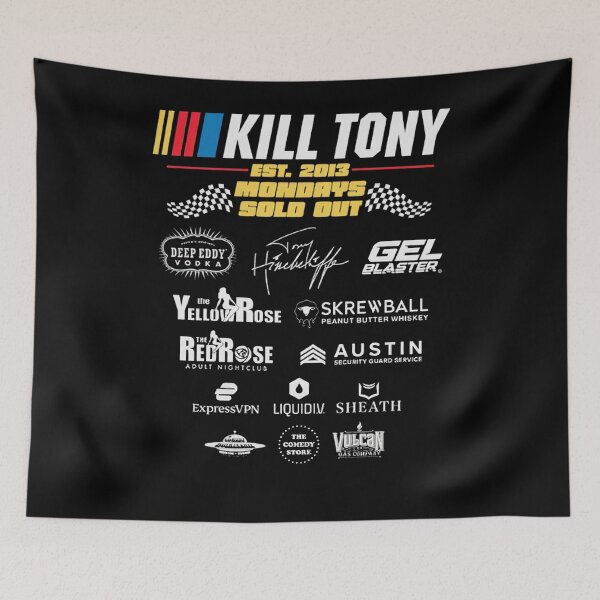 Item preview, Kill Tony designed and sold by ShopCleo592.