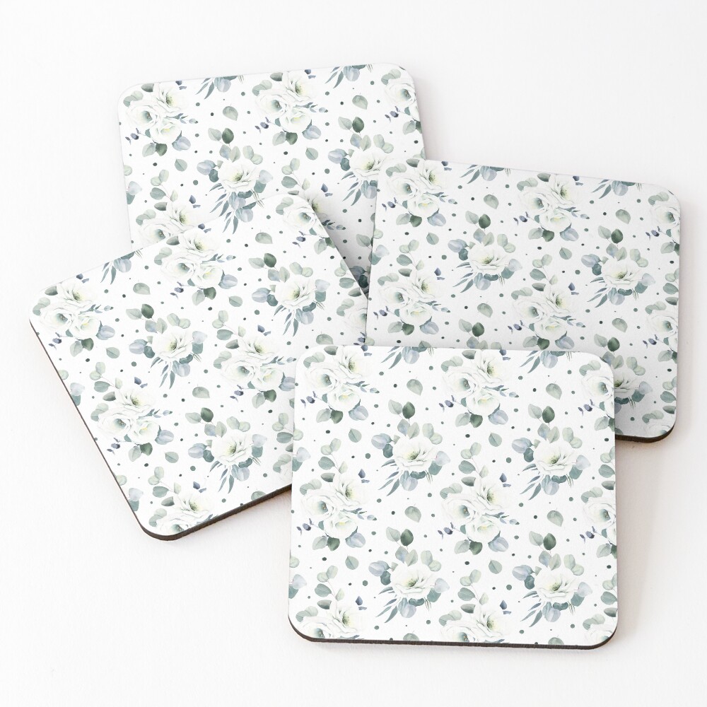 Item preview, Coasters (Set of 4) designed and sold by SimpleWorksSK.