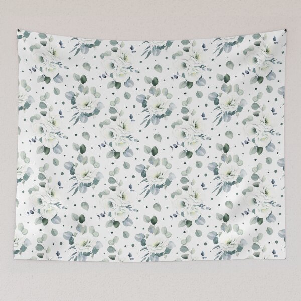 Item preview, Vegetations Pattern 2 designed and sold by SimpleWorksSK.