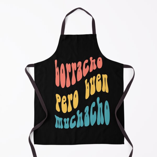 Item preview, borracho pero buen muchacho designed and sold by jkrphoto.