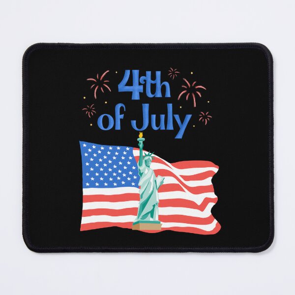 Item preview, 4th of July designed and sold by Tw1nsAIArt.
