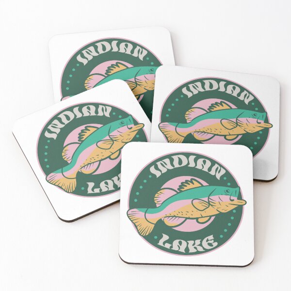 Item preview, Indian Lake  designed and sold by Nina Susan Design.