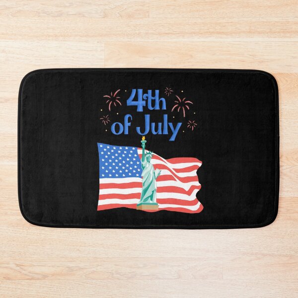 Item preview, 4th of July designed and sold by Tw1nsAIArt.