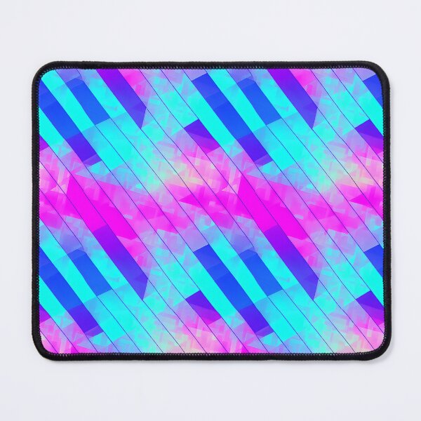 Item preview, Abstract Neon Retro Synthwave Color Pattern #6 designed and sold by Infinitelypink.