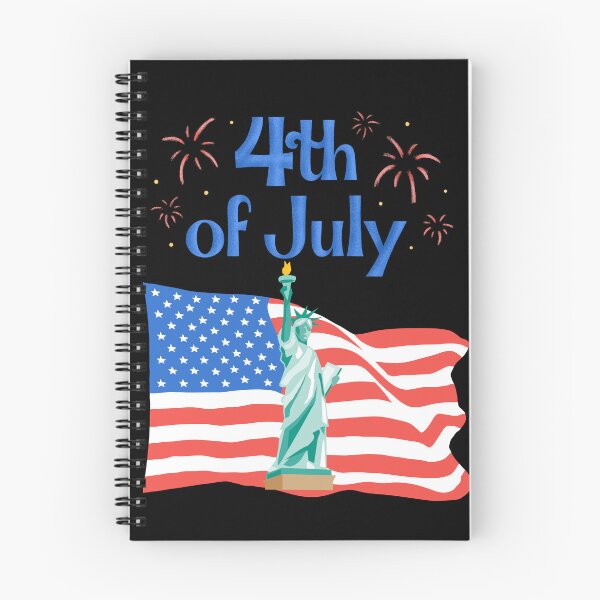 Item preview, 4th of July designed and sold by Tw1nsAIArt.