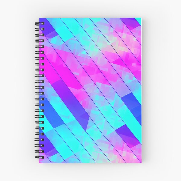 Item preview, Abstract Neon Retro Synthwave Color Pattern #6 designed and sold by Infinitelypink.