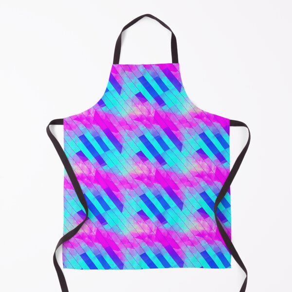 Item preview, Abstract Neon Retro Synthwave Color Pattern #6 designed and sold by Infinitelypink.