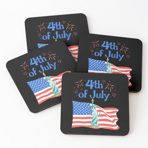 Item preview, 4th of July designed and sold by Tw1nsAIArt.
