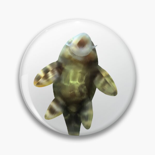 Item preview, Fat Little Clown Pleco designed and sold by KiskaAgina.
