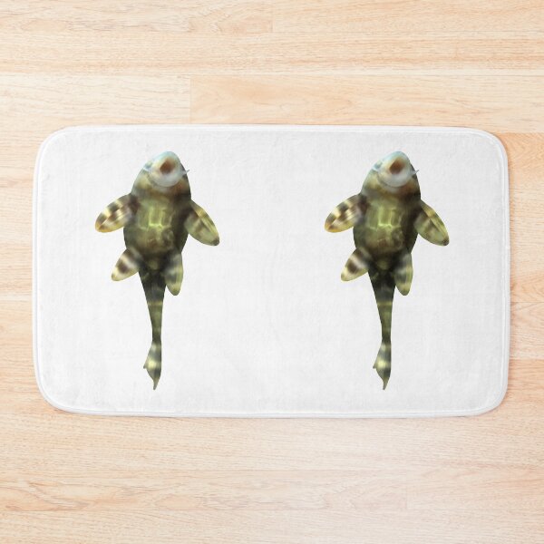 Item preview, Fat Little Clown Pleco designed and sold by KiskaAgina.