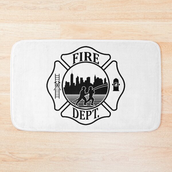 Item preview, Fire Department designed and sold by BrightSquare.