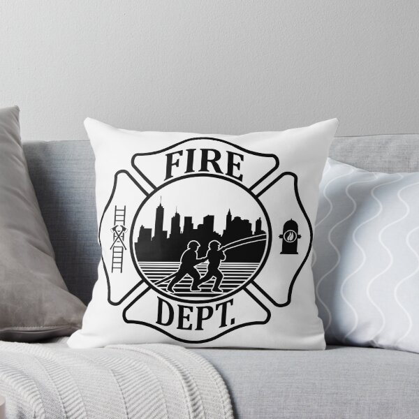 Item preview, Fire Department designed and sold by BrightSquare.