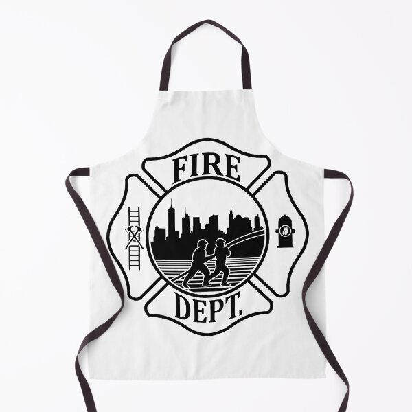 Item preview, Fire Department designed and sold by BrightSquare.