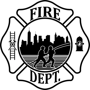 Artwork thumbnail, Fire Department by BrightSquare