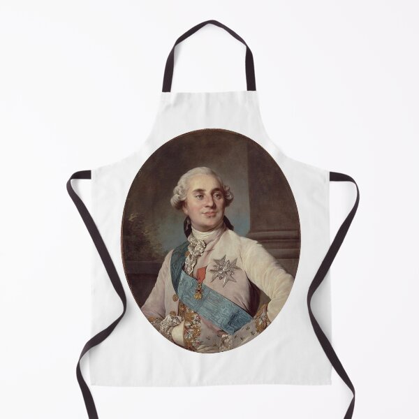 Item preview, Portrait King Louis XVI designed and sold by mandaber.