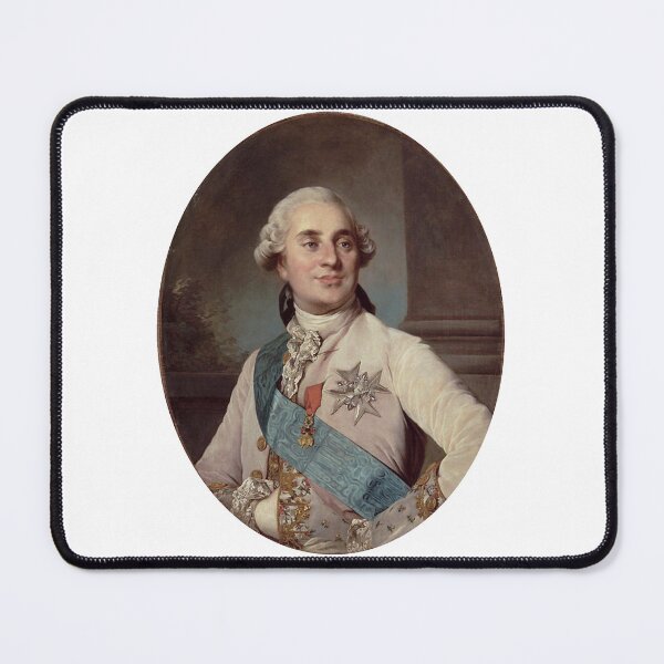 Item preview, Portrait King Louis XVI designed and sold by mandaber.