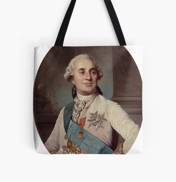 King Louis XVI the last king of France iPad Case & Skin for Sale by  StedeBonnet