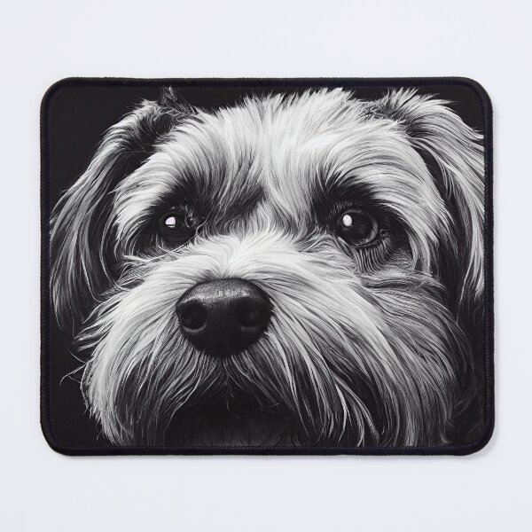 Item preview, Dog Puppy Strolch - The discoverer in the dog world designed and sold by Pixelboys.