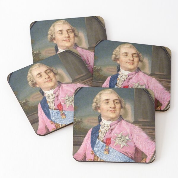 Item preview, King of France Louis XVI designed and sold by mandaber.