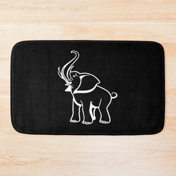 Item preview, Delta Elephant Sigma Red Theta designed and sold by israelvelasquez.