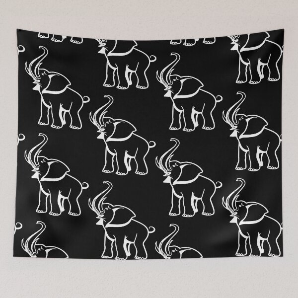 Item preview, Delta Elephant Sigma Red Theta designed and sold by israelvelasquez.