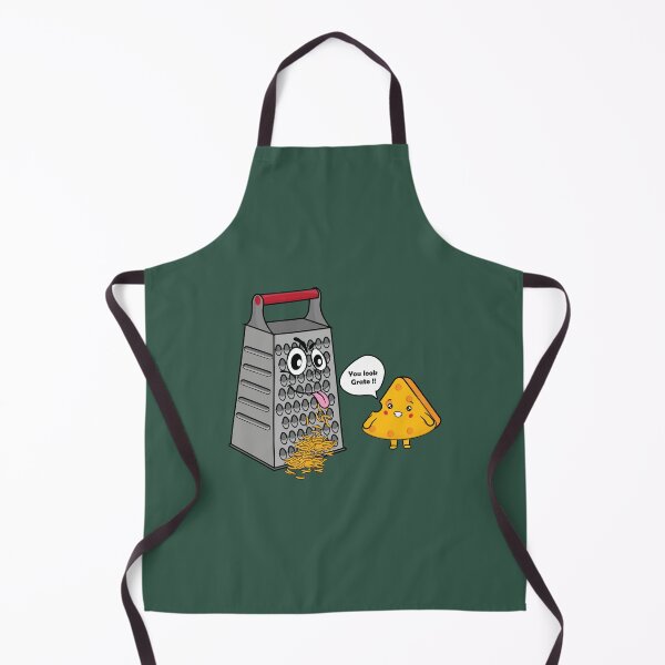 Item preview, Funny cheese slice grated with a grater designed and sold by Donutlovers.
