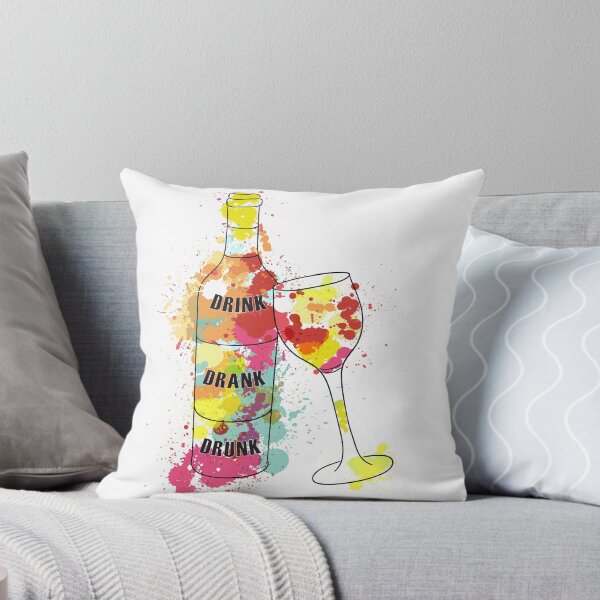 Item preview, Drink Drank and Drunk  designed and sold by MNA-Art.