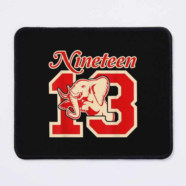 Item preview, Delta-1913 Nineteen13 Elephant Sigma-Theta Hand Sign designed and sold by israelvelasquez.
