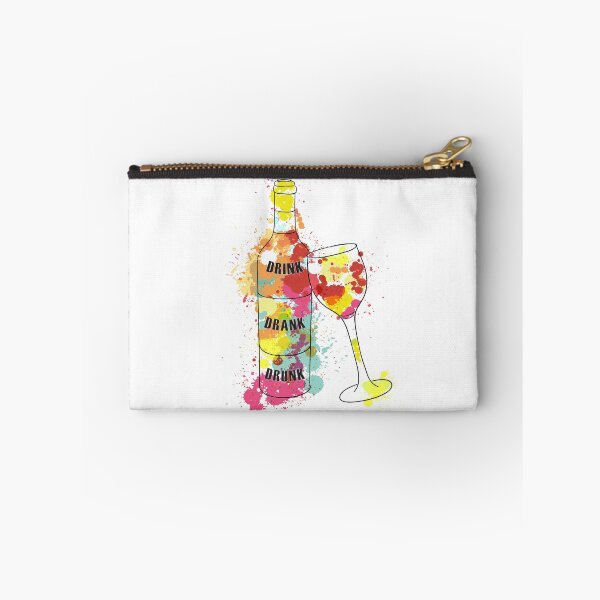 Item preview, Drink Drank and Drunk  designed and sold by MNA-Art.