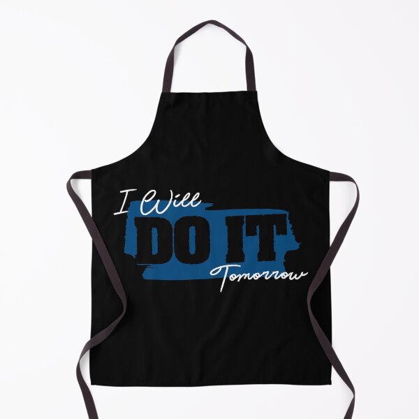 Item preview, I Will Do It Tomorrow designed and sold by Quoterasi.