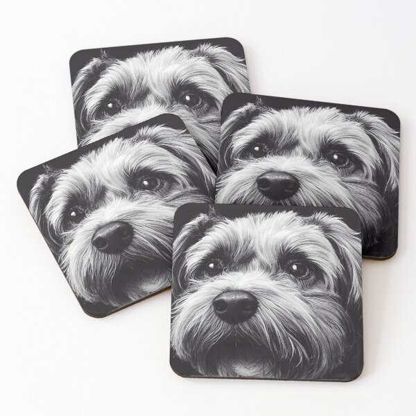 Item preview, Dog Puppy Strolch - The discoverer in the dog world designed and sold by Pixelboys.